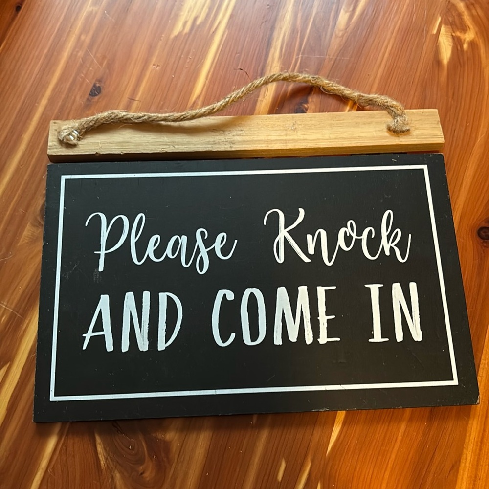 Random office decor